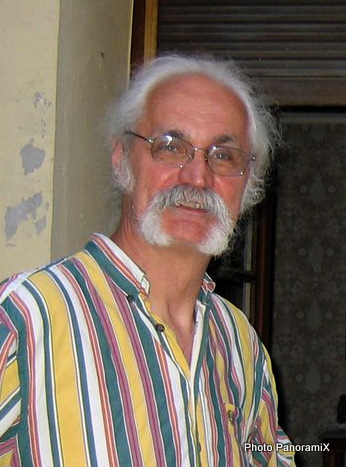 Eric Baudou, uw gastheer