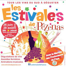 Les Estivales Estivales